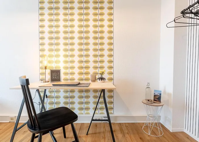 Design Apartment Zentral&Rooms - Toplage am Opernhaus