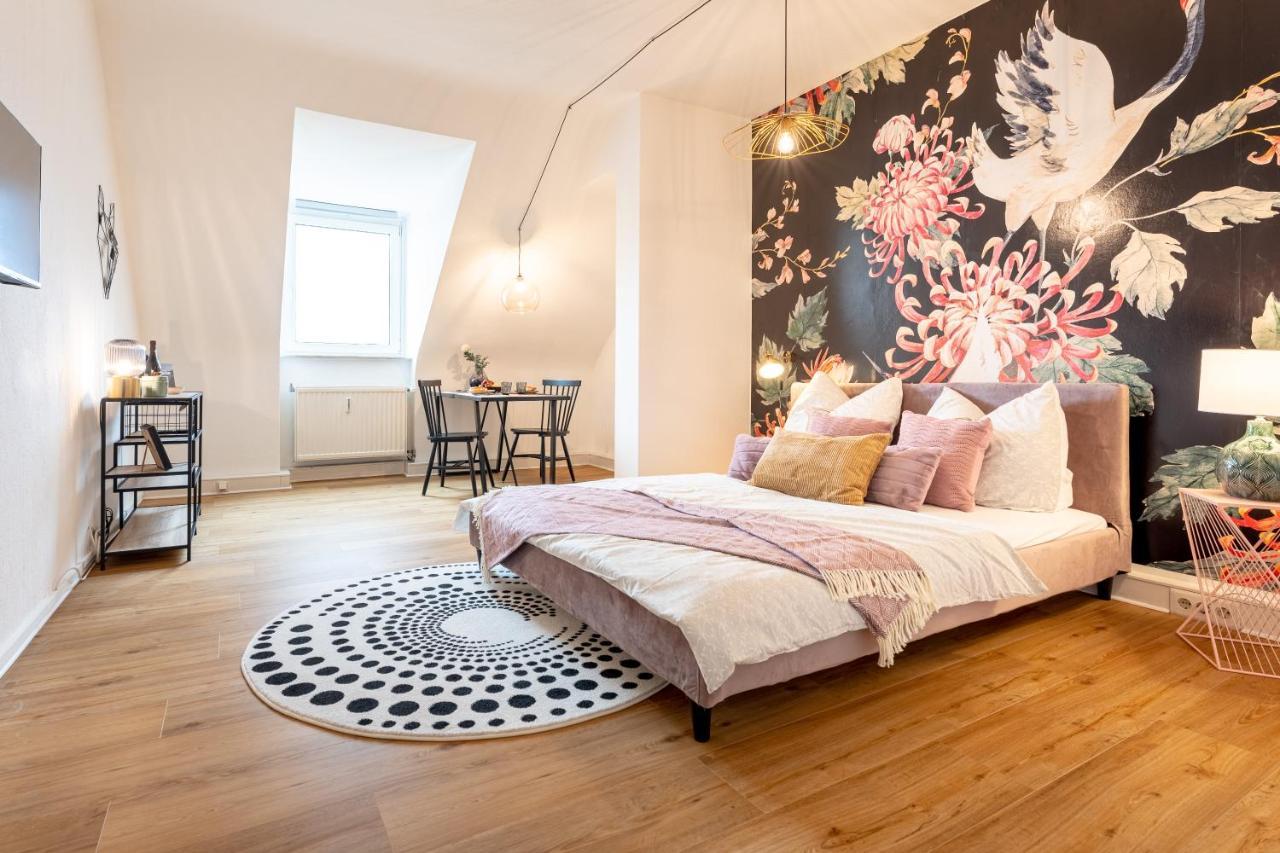 Design Zentral&rooms - Toplage Am Opernhaus Apartment *