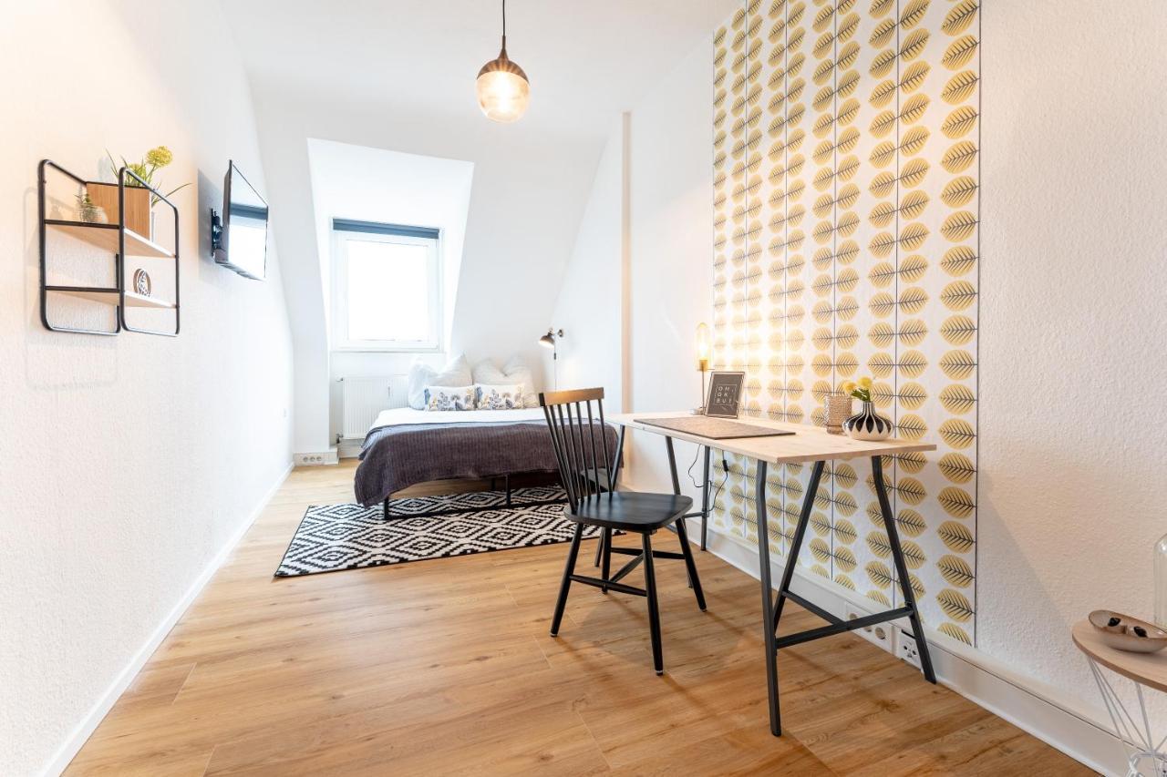 Design Zentral&rooms - Toplage Am Opernhaus Apartment Nürnberg