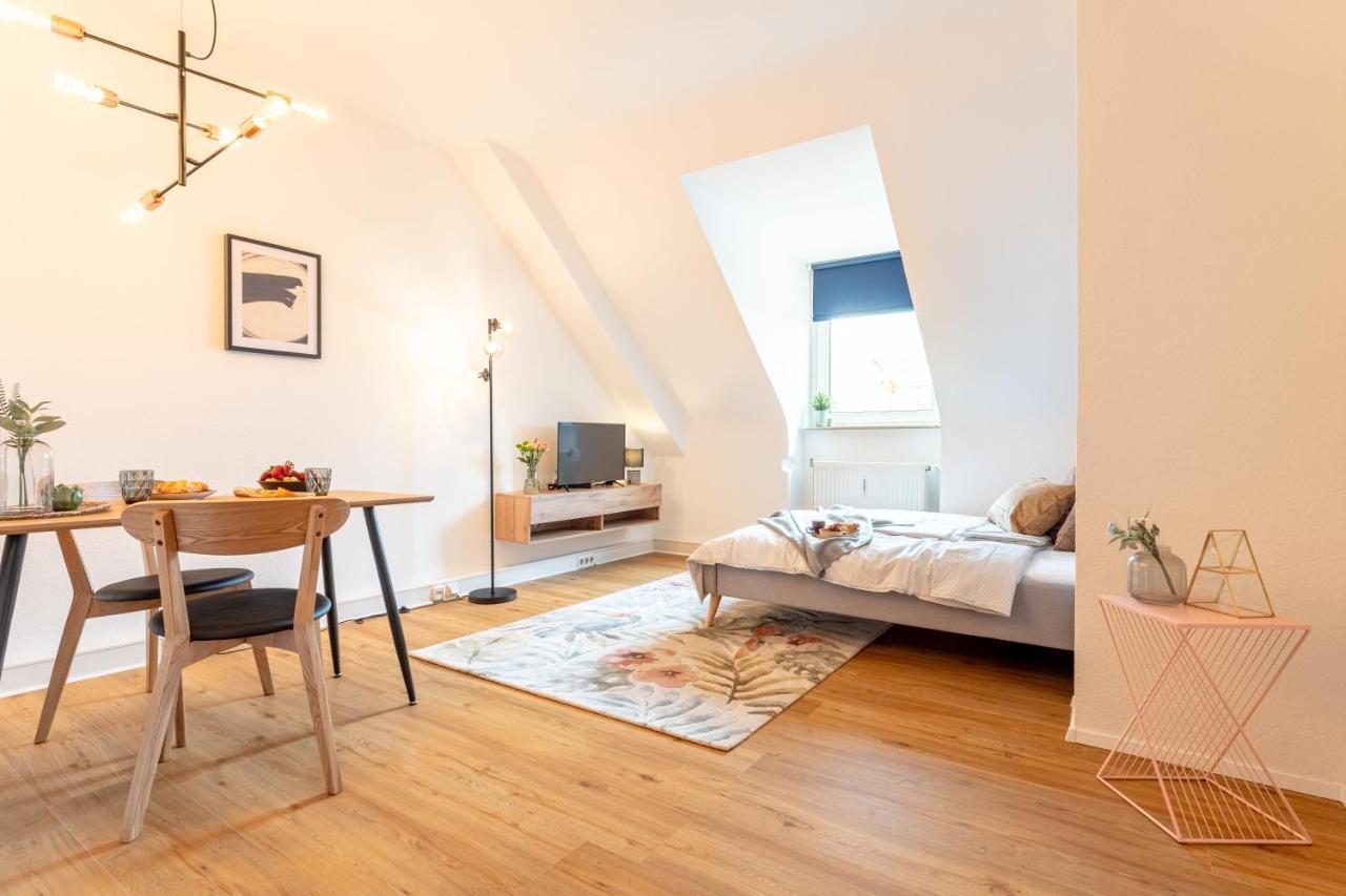 Design Zentral&rooms - Toplage Am Opernhaus Apartment *