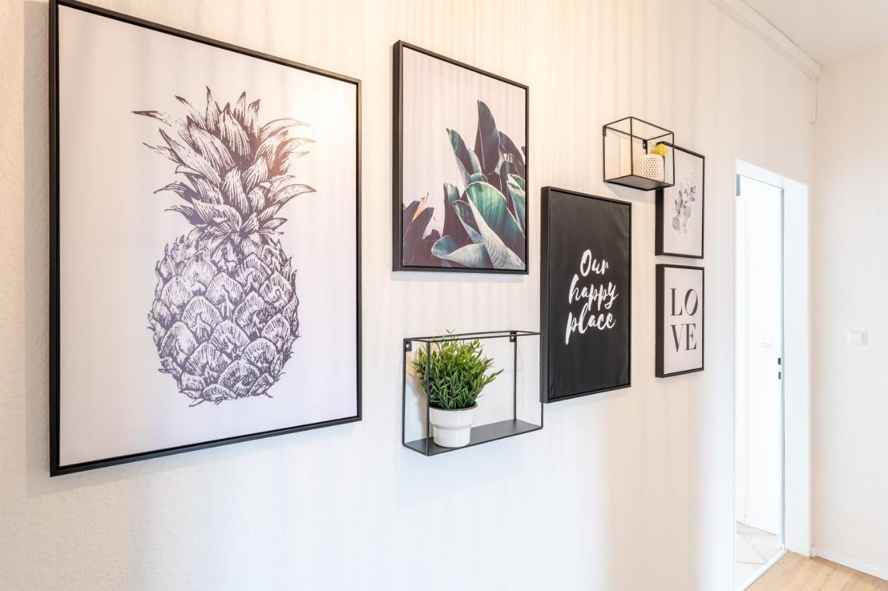 Design Zentral&rooms - Toplage Am Opernhaus Apartment