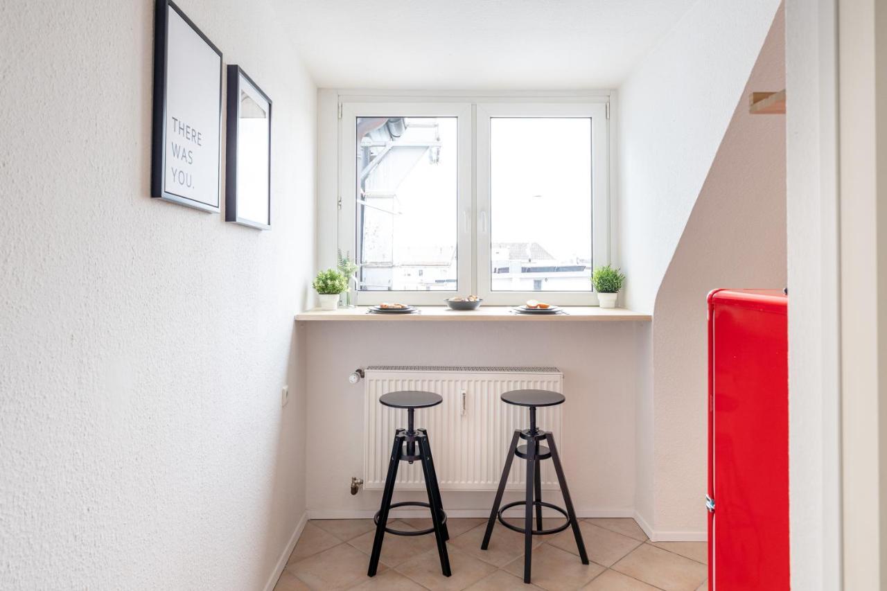 Design Zentral&rooms - Toplage Am Opernhaus Apartment *