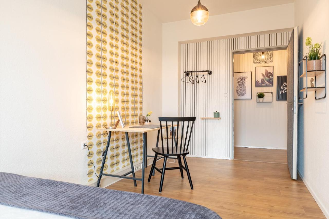 Design Zentral&rooms - Toplage Am Opernhaus Apartment