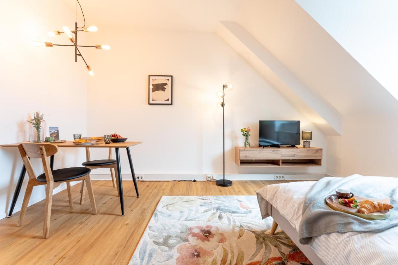 Design Zentral&rooms - Toplage Am Opernhaus Apartment Nürnberg